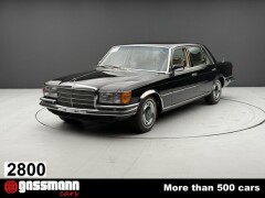 Mercedes Benz 280 SEL Limousine (W116) 