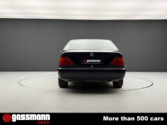 Mercedes Benz S500 Coupe / 500 SEC Coupe C140 