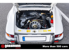 Porsche 911 Carrera 2.7 RS Matching Numbers 