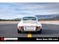 Porsche 911 Carrera 2.7 RS Matching Numbers 