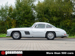 Mercedes Benz 300 SL Flügeltürer - Gullwing Coupe 
