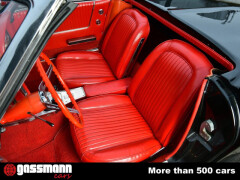 Chevrolet Corvette C2 Sting Ray Cabrio mit Hardtop 