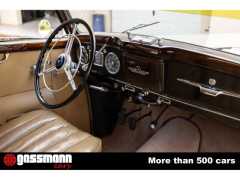 Mercedes Benz 220 B Cabriolet W187 