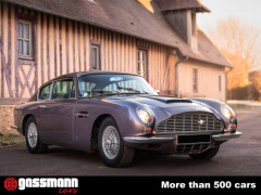 Aston Martin DB6 Vantage Sports Saloon 