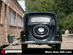 Mercedes Benz 170 V Saloon 