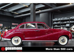 BMW 501 A Serie 2, 6-Zylinder, Limousine 