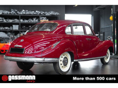 BMW 501 A Serie 2, 6-Zylinder, Limousine 