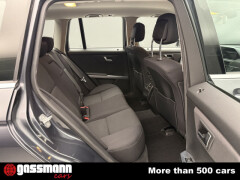 Mercedes Benz GLK 220 CDI 4 MATIC 