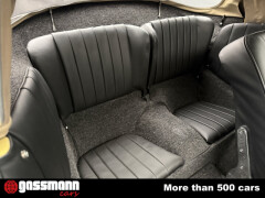 Porsche 356 B 1600 Reutter Cabriolet 
