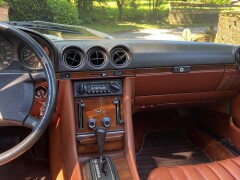 Mercedes Benz 280 SL R107