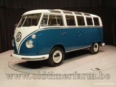 Volkswagen T1 Samba \'65 