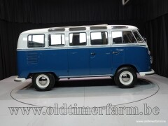 Volkswagen T1 Samba \'65 