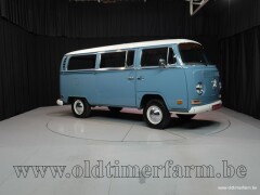 Volkswagen T2a \'69  