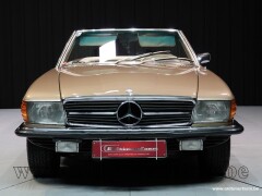 Mercedes Benz 350 SL \'72 