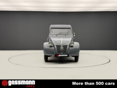 Citroën 2 CV Ente 