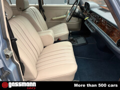 Mercedes Benz 280 SE 3.5 6-Gang Limousine W108 