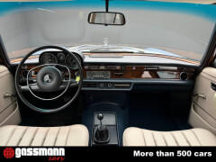 Mercedes Benz 280 SE 3.5 6-Gang Limousine W108 