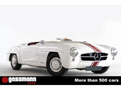 Mercedes Benz 190 SL ClubSport / 190 SLR W121 BII 