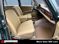 Mercedes Benz 250 SE Limousine W108 