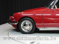 Citroen ID Cabriolet \'63 