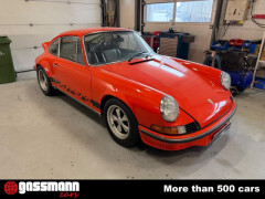 Porsche 911 Carrera 2.7 RS 