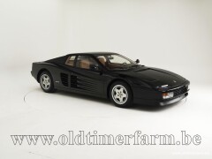 Ferrari Testarossa F110 \'90 