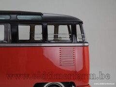 Volkswagen T1 Samba 23 Windows \'56 