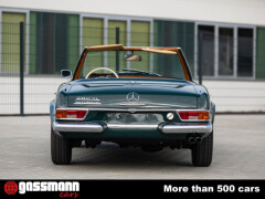 Mercedes Benz 280 SL Pagode mit Hardtop, Automatik W113 