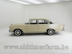 Mercedes Benz 220 S \'60 