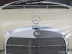 Mercedes Benz 220 S \'60 