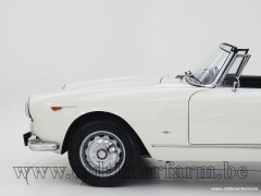 Alfa Romeo 2600 Spider Cabriolet \'63 