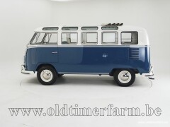 Volkswagen T1 Samba de luxe \'66 