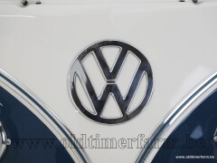 Volkswagen T1 Samba de luxe \'66 