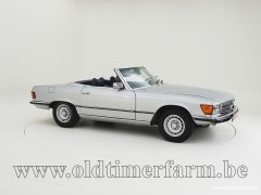 Mercedes Benz 450 SL \'77 