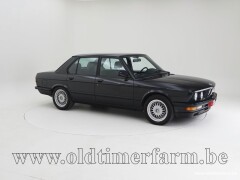 BMW E28 M5 Shadow \'86 