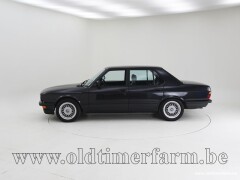 BMW E28 M5 Shadow \'86 