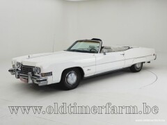 Cadillac Eldorado \'73 