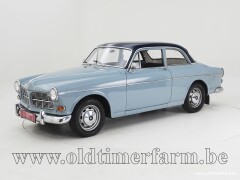 Volvo Amazon 2-door \'66  