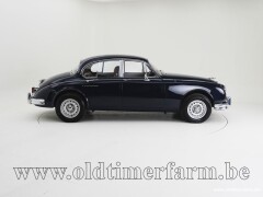 Jaguar MK II 3.8 \'62 