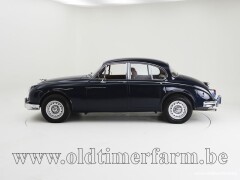 Jaguar MK II 3.8 \'62 