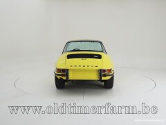 Porsche 911 2.4 Ölklappe Targa \'72 