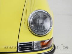 Porsche 911 2.4 Ölklappe Targa \'72 