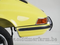 Porsche 911 2.4 Ölklappe Targa \'72 