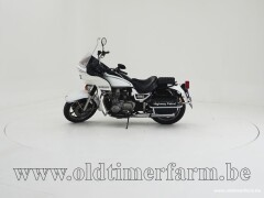 Kawasaki K2 1000 Police \'91 