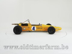 McLaren M4A F2 \'67 