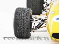 McLaren M4A F2 \'67 