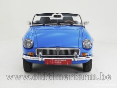 MG B \'80 