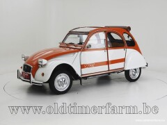 Citroen 2CV Spot \'76 