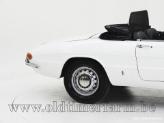 Alfa Romeo 1300 Spider Duetto Coda Lunga \'69 