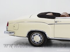 Mercedes Benz 220 SE Ponton Cabriolet \'61 